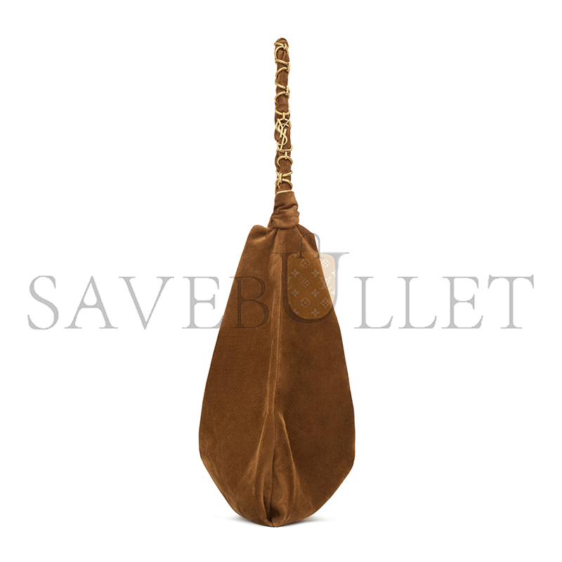 Y*L amalia in suede 8347501u80w2916 (42*50*1cm)